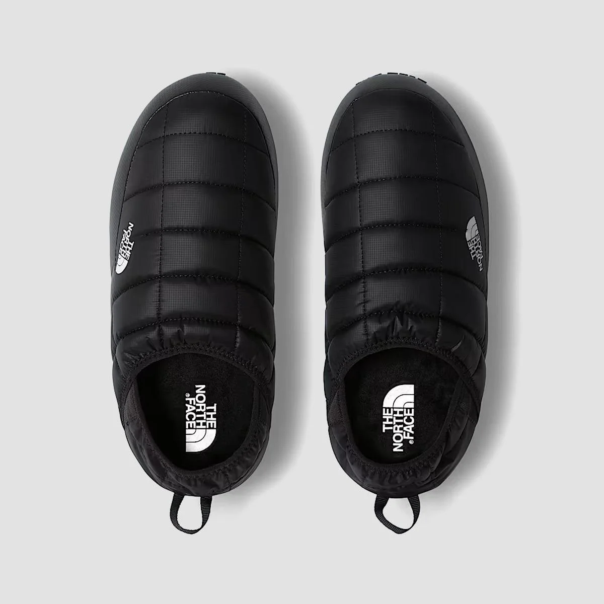 The North Face Thermoball V Traction Mule Slippers - TNF Black/TNF White - Image 2