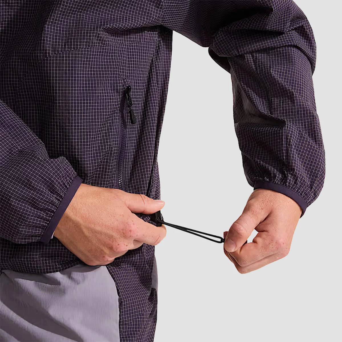 The North Face Unisex NSE Wind Jacket Endless Dusk - Image 3