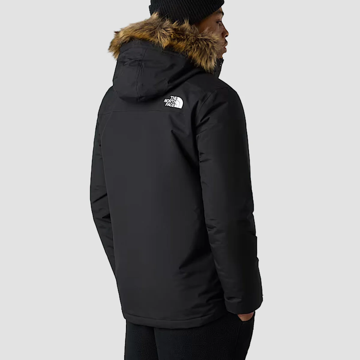 The North Face Zaneck Jacket TNF Black/TNF Black - Image 2