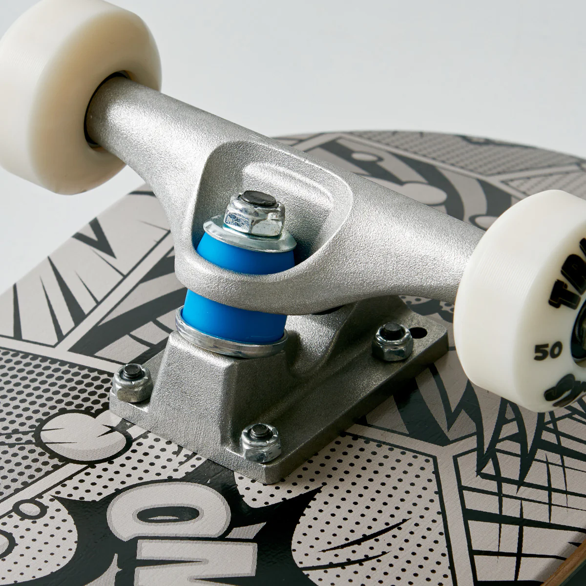 Tricks Comic Skateboard - 7.375" - Image 4