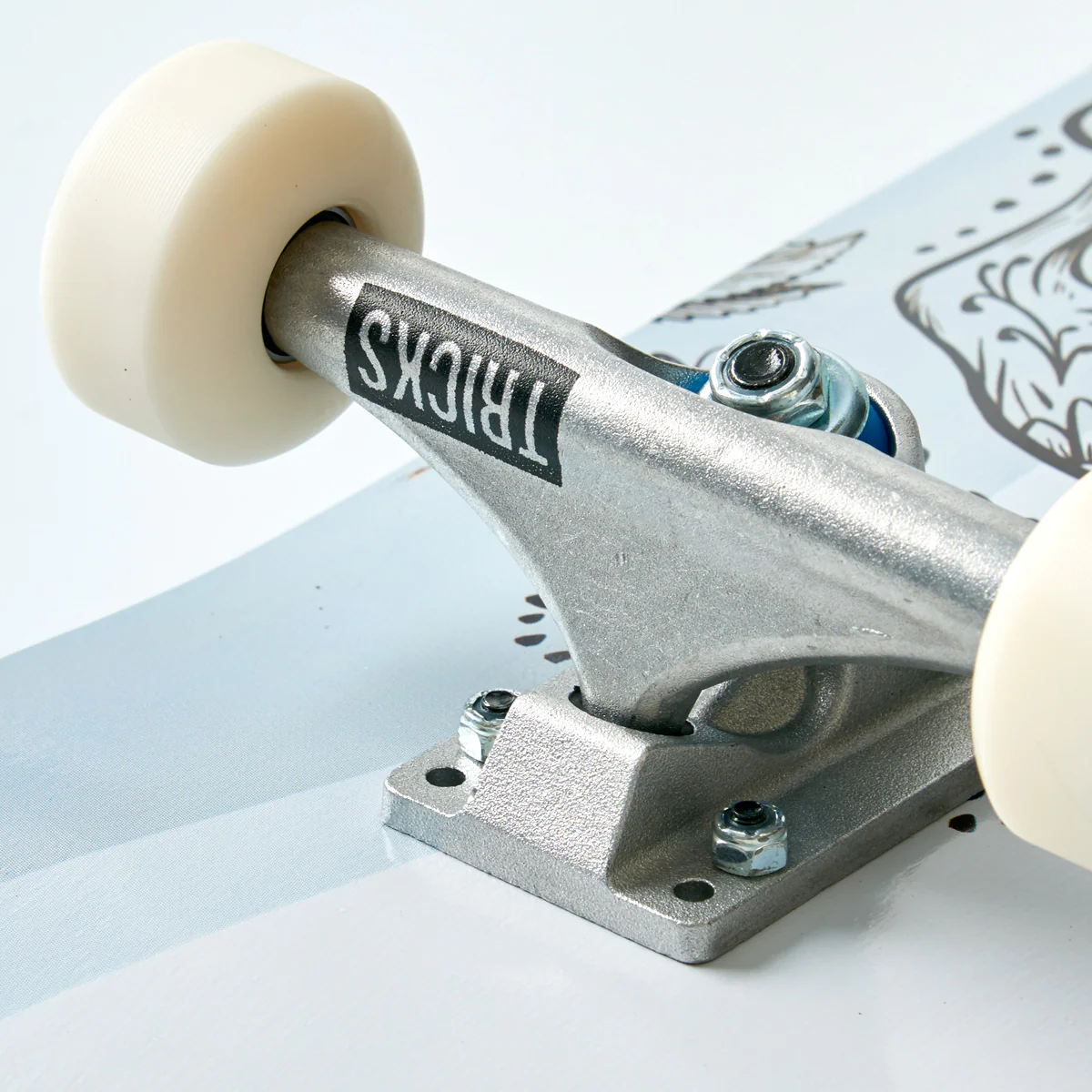 Tricks Mexican Skateboard - 7.75" - Image 3