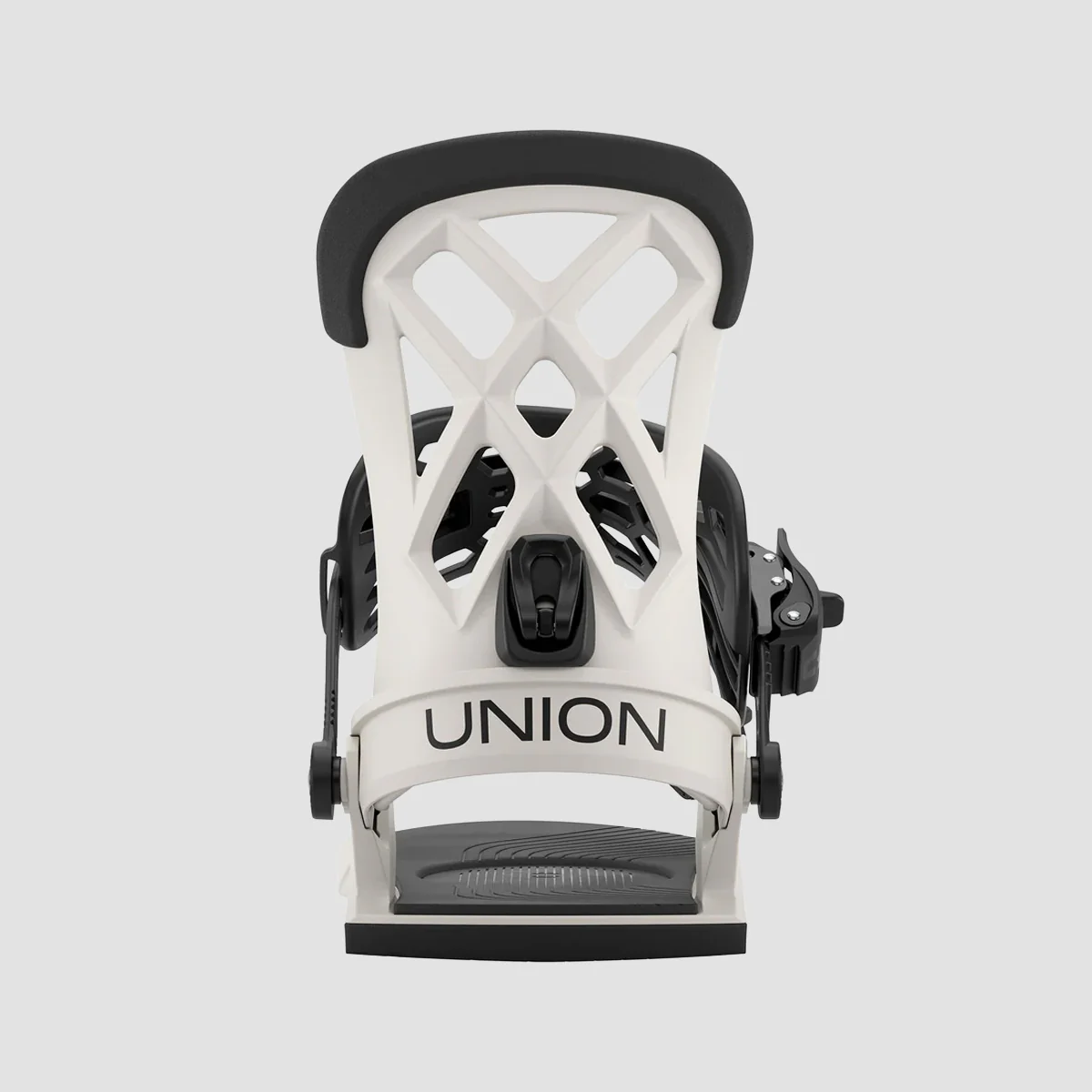 Union Flite Pro Snowboard Bindings Bone - Image 3
