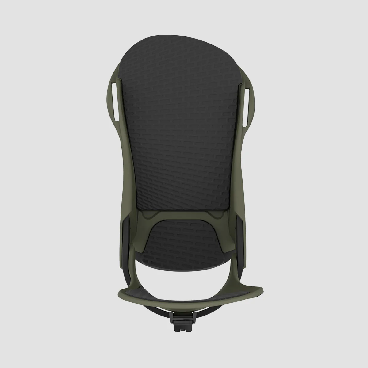 Union STR 2024 Snowboard Bindings Dark Green - Image 4