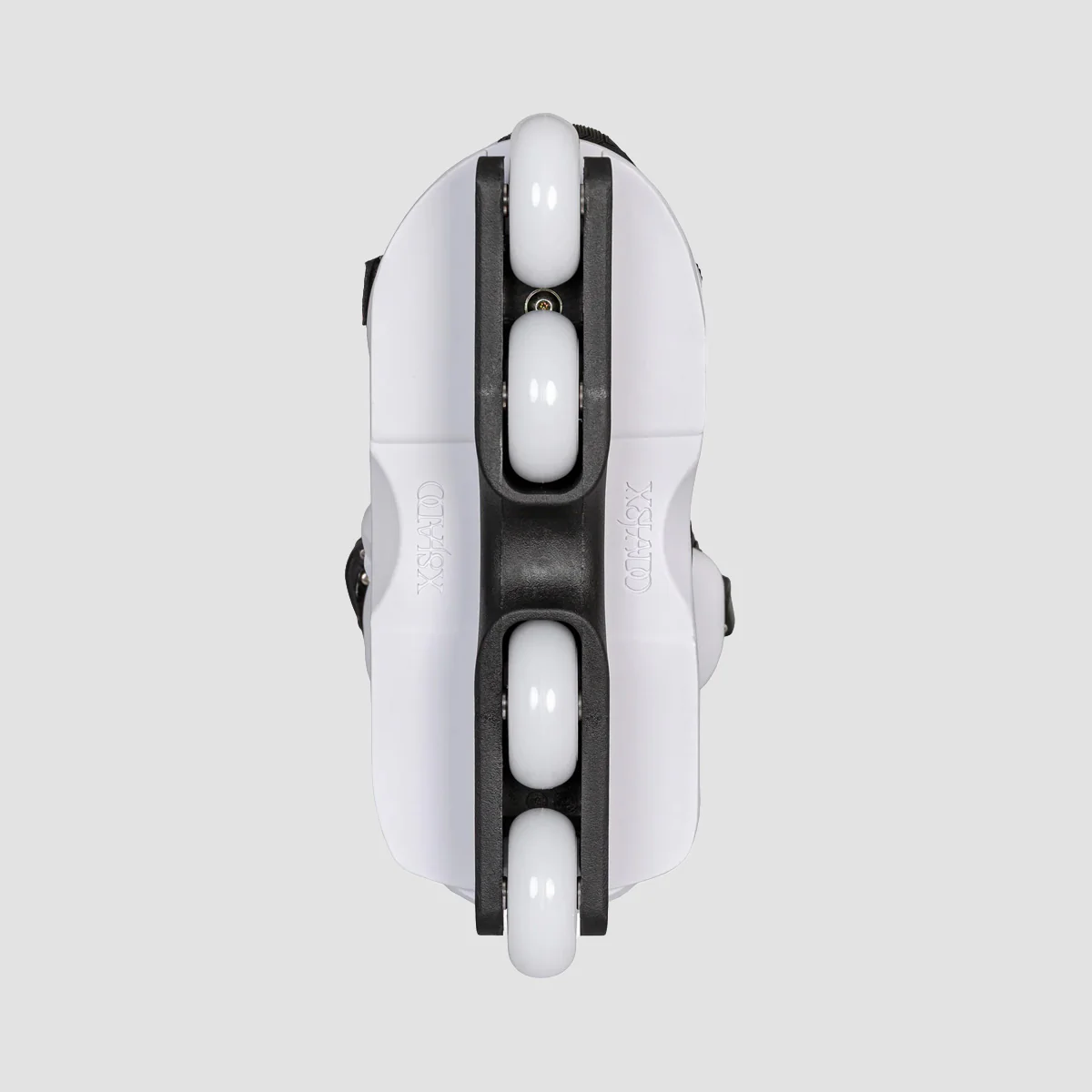 USD Shadow Team Aggressive Inline Skates White - Image 3