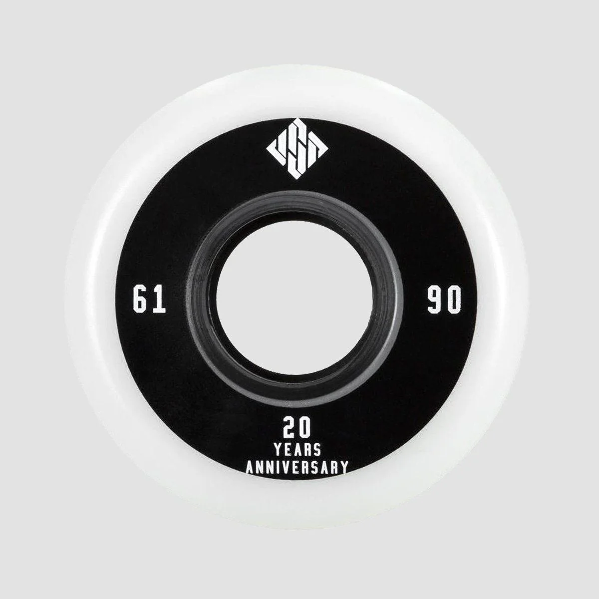 USD Team 61mm 90a Inline Wheels x4 - Image 2