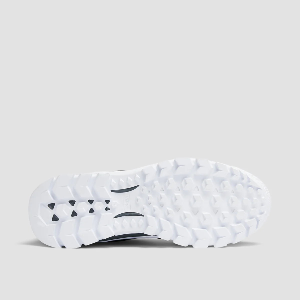 Vans AMZN Trailhead Shoes - Rover Grey/Black - Image 5