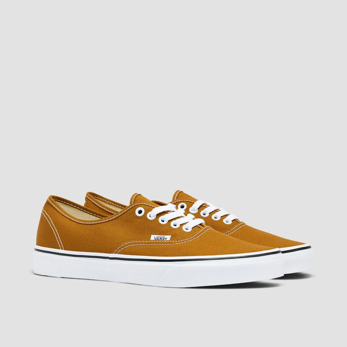 Vans Authentic Shoes - Golden Brown - Image 2