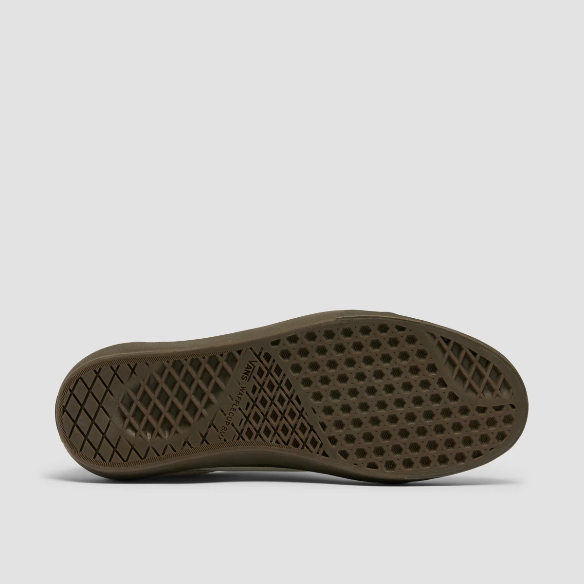 Vans BMX Old Skool Shoes - Marshmallow/Gum - Image 5