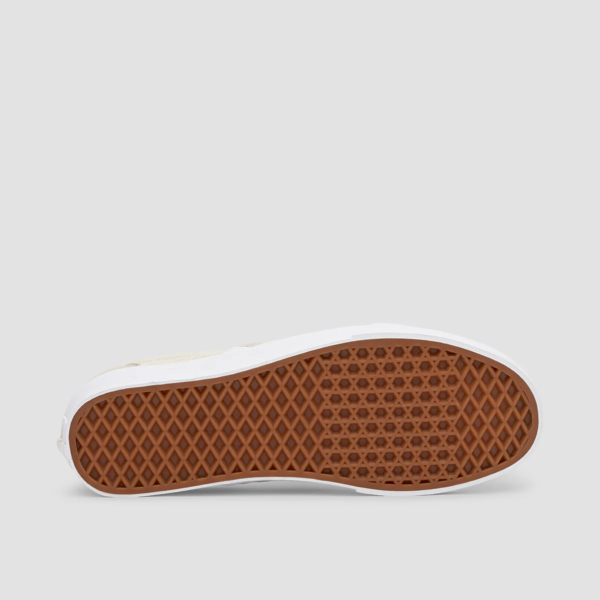 Vans Classic Slip-On Shoes - Summer Linen Natural - Image 5