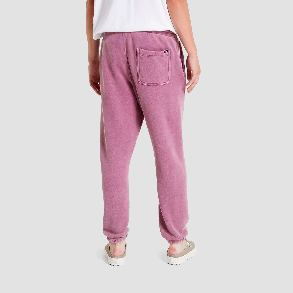 Vans Comfycush Wash Sweatpants Elderberry - Image 2