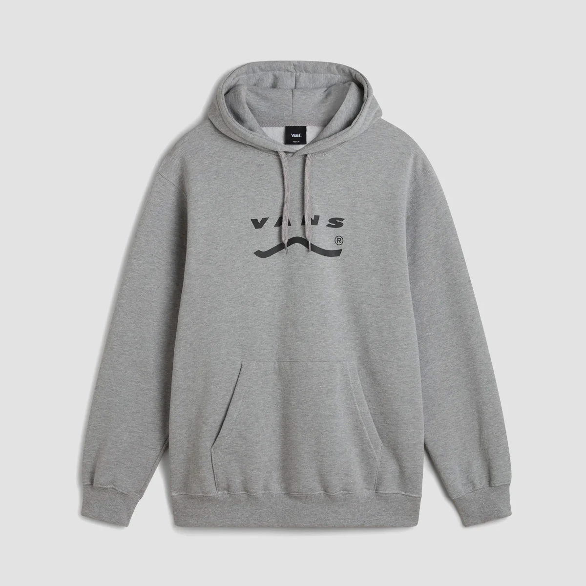 Vans Deteremined Pullover Hoodie Cement Heather