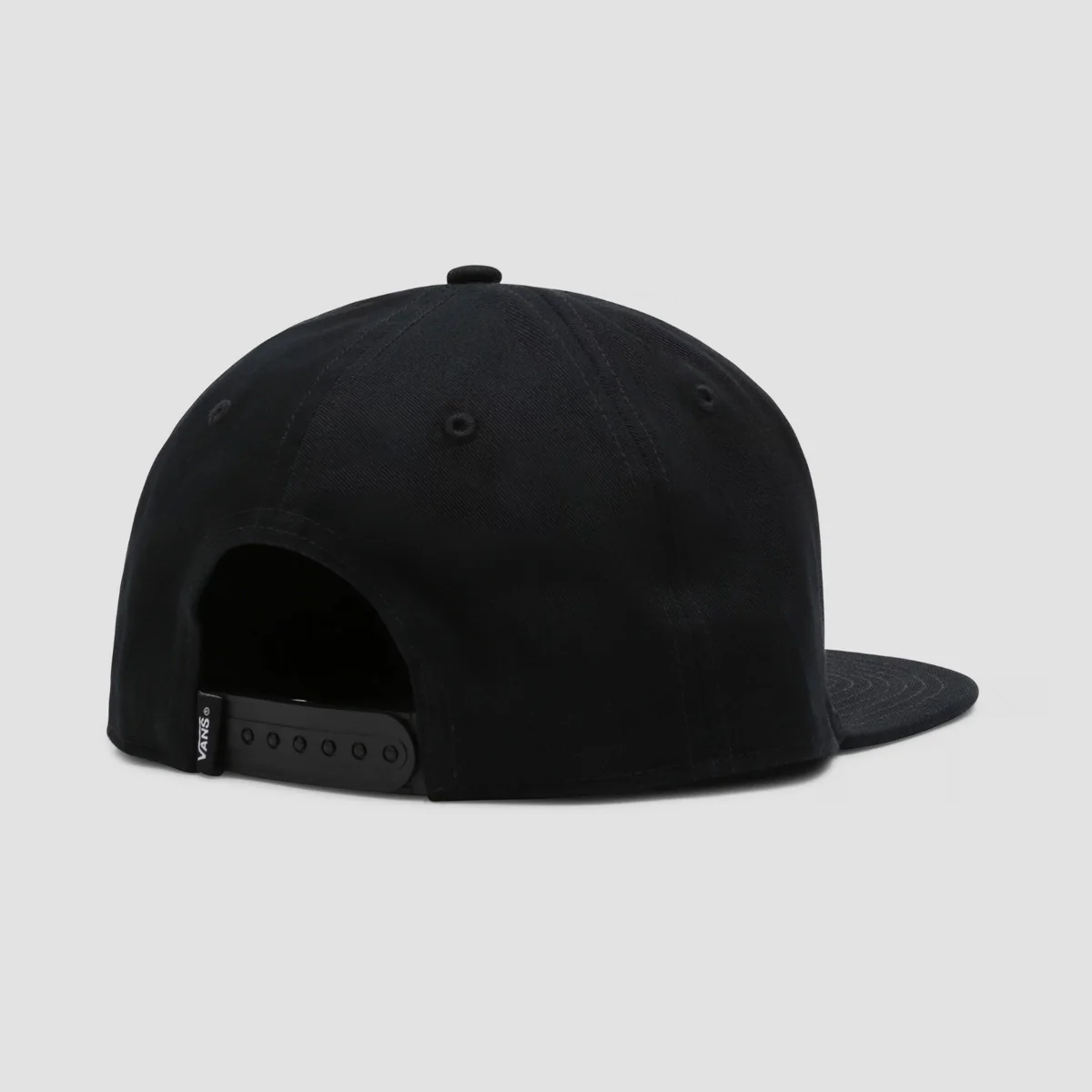 Vans DNA Snapback Cap Transfixed Black - Image 2
