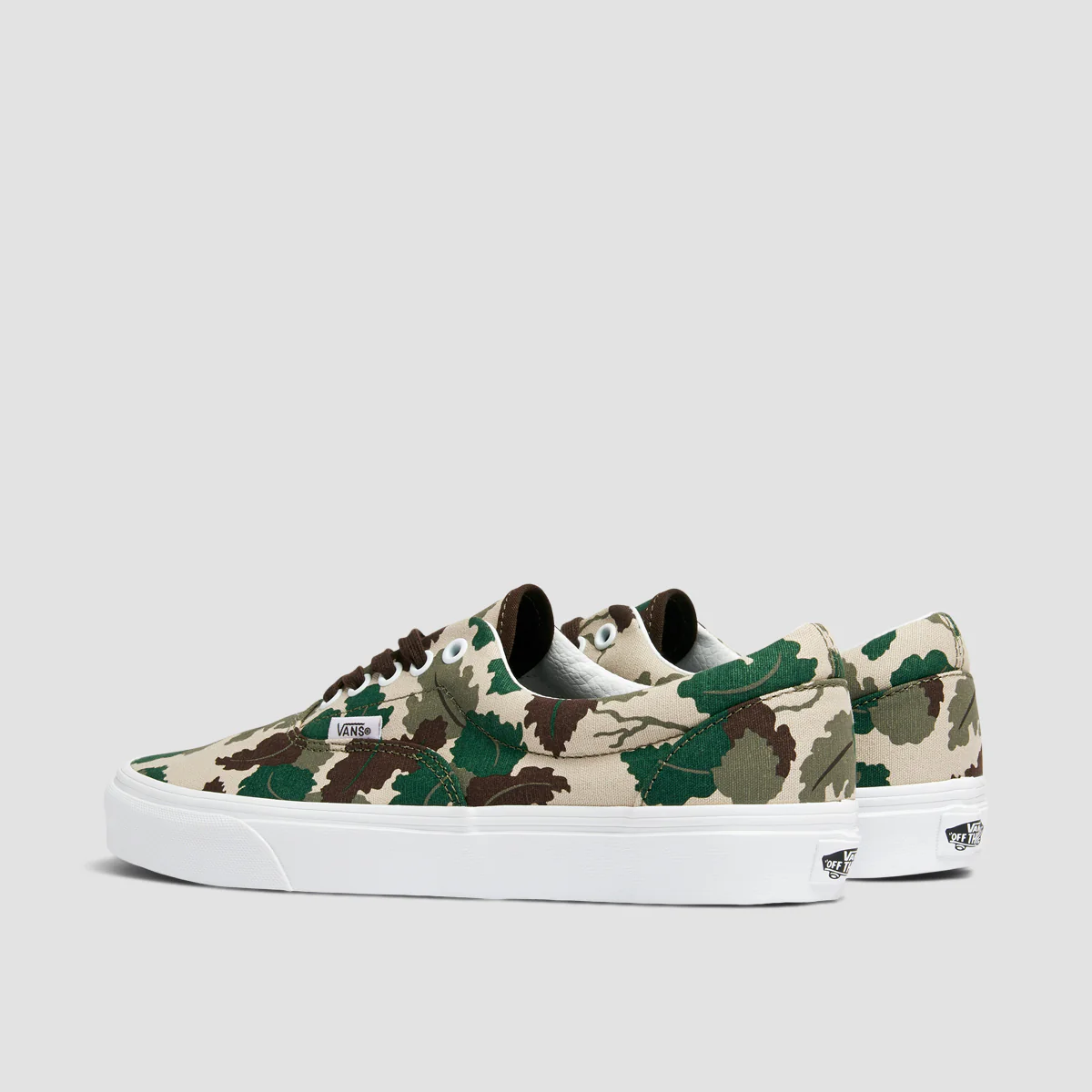 Vans Era Shoes - Mitchell Camo Multi - Image 3