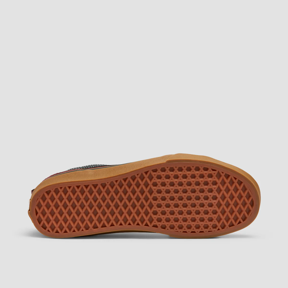 Vans Filmore Shoes - Suede/Mesh Chocolate/Gum - Image 5