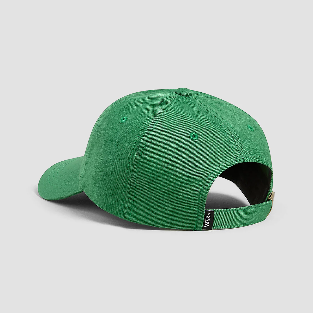 Vans Half Box Curved Bill Cap Verdant Green - Image 2