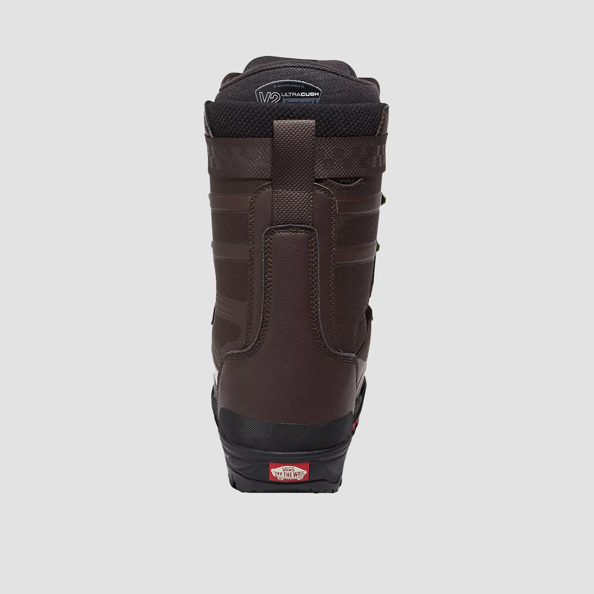 Vans Hi-Standard Pro Snowboard Boots Jill Perkins Brown/Black - Image 2