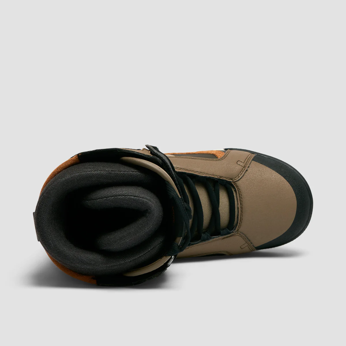 Vans Hi-Standard Pro Snowboard Boots Walnut - Image 4