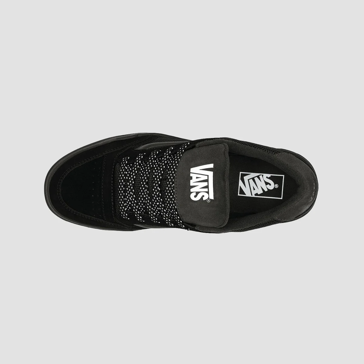 Vans Hylane Shoes - Ballistic Black/Black - Image 2
