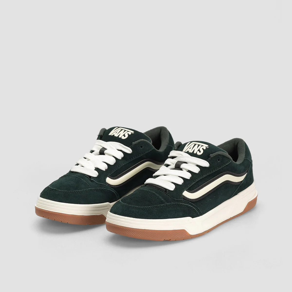Vans Hylane Shoes - Scarab/Black - Image 2