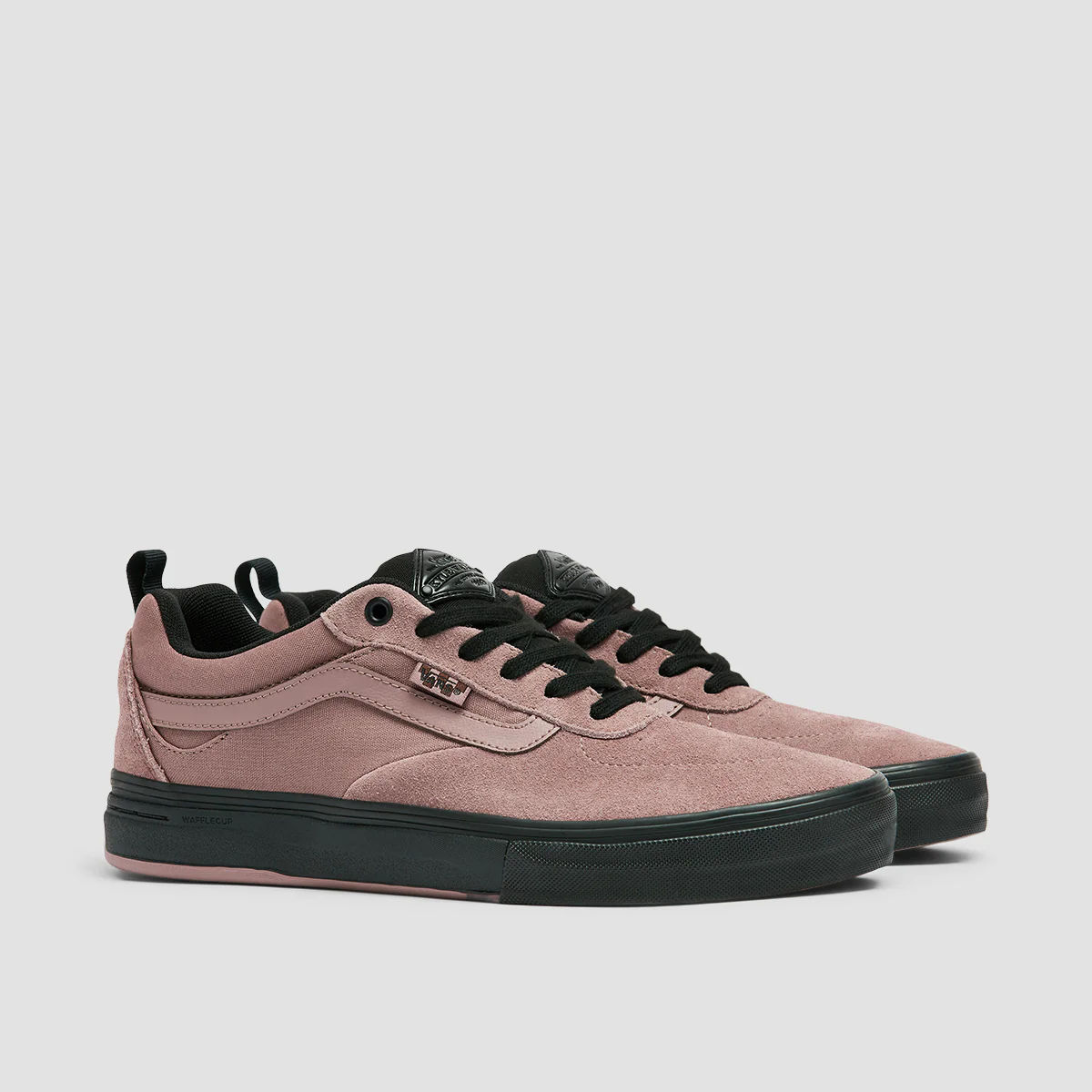 Vans Kyle Walker Shoes - Dusty Rose - Image 2