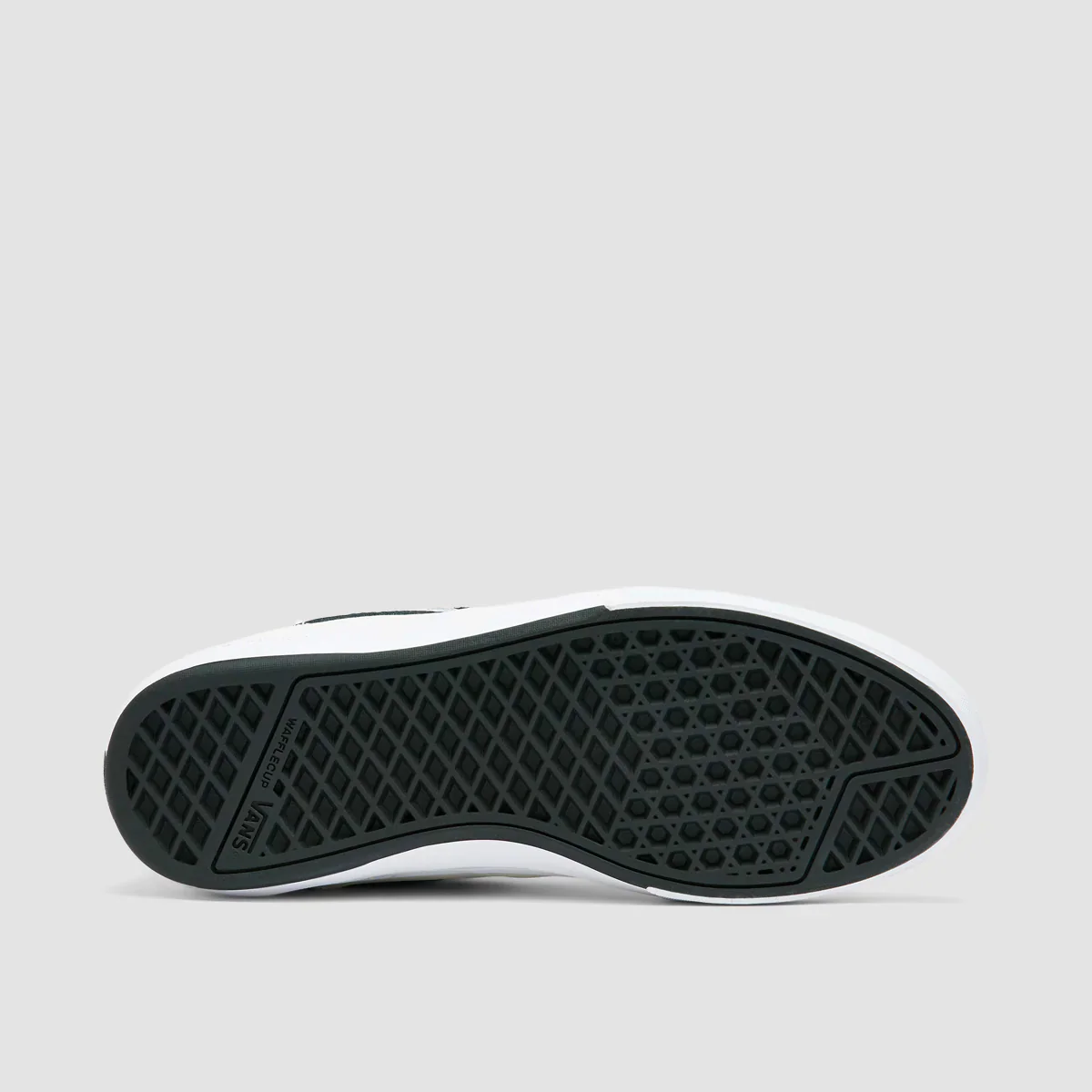 Vans Kyle Walker Shoes - Leather True White/Black - Kids - Image 5