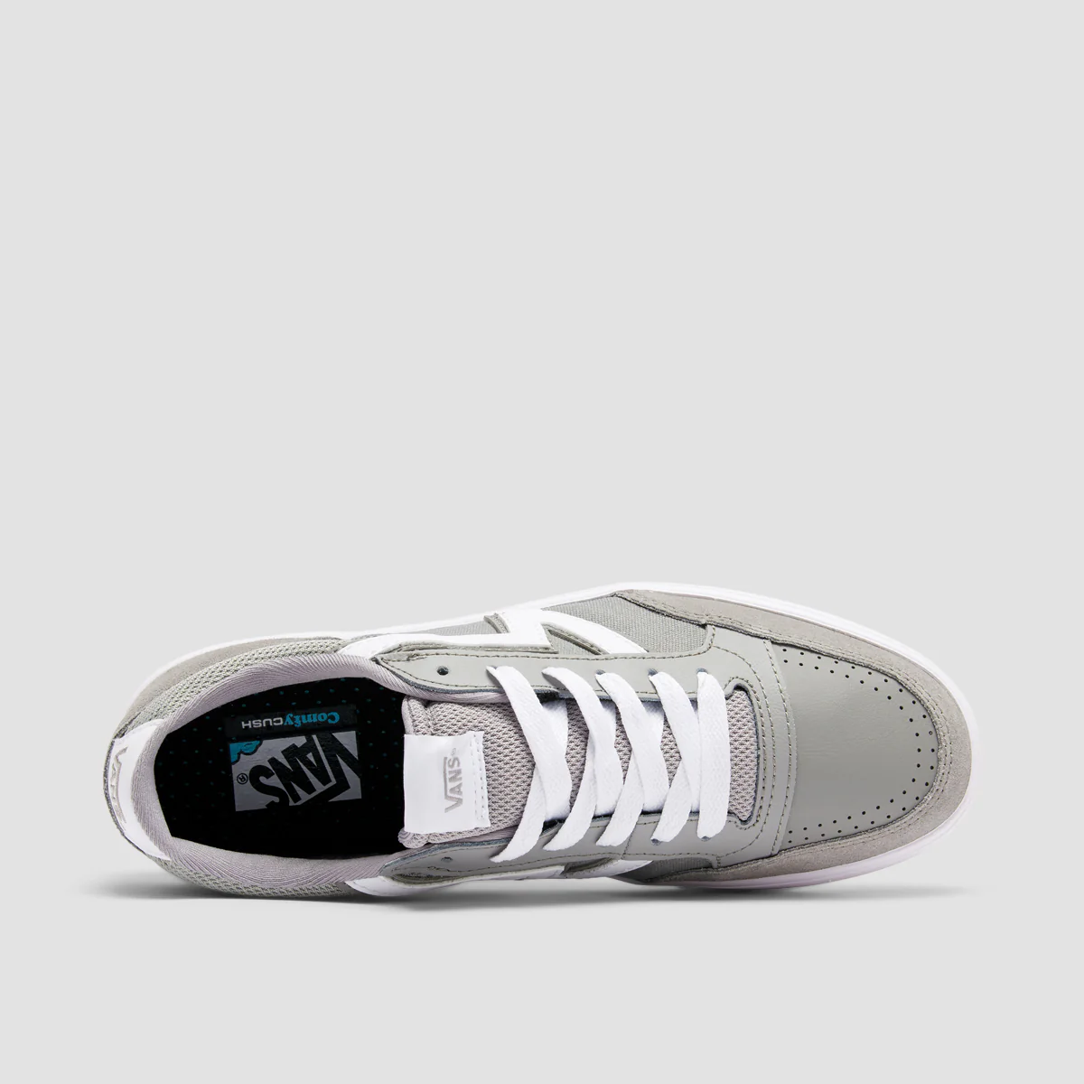 Vans Lowland CC Shoes - Sport Drizzle - Image 4