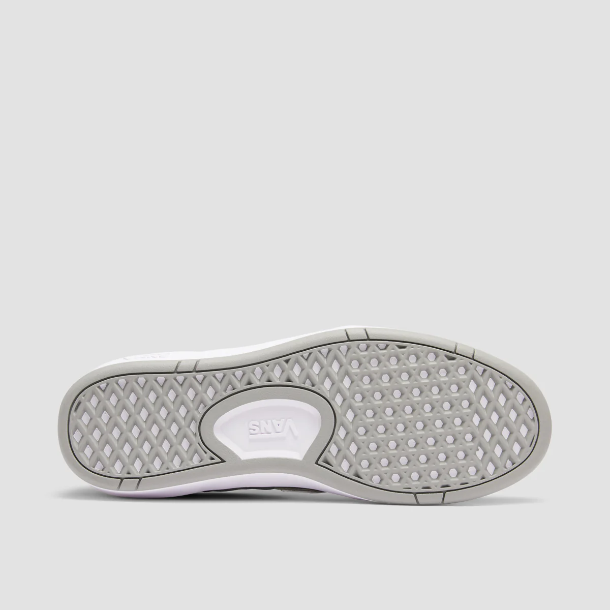 Vans Lowland CC Shoes - Sport Drizzle - Image 5