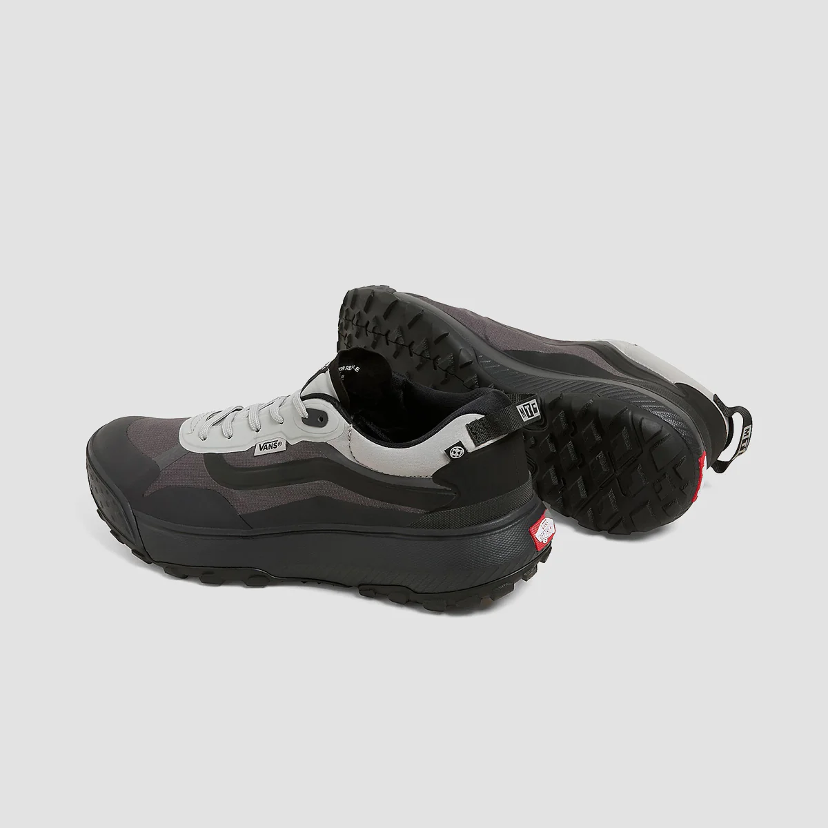 Vans MTE Crosspath Shoes - Frost Grey - Image 2