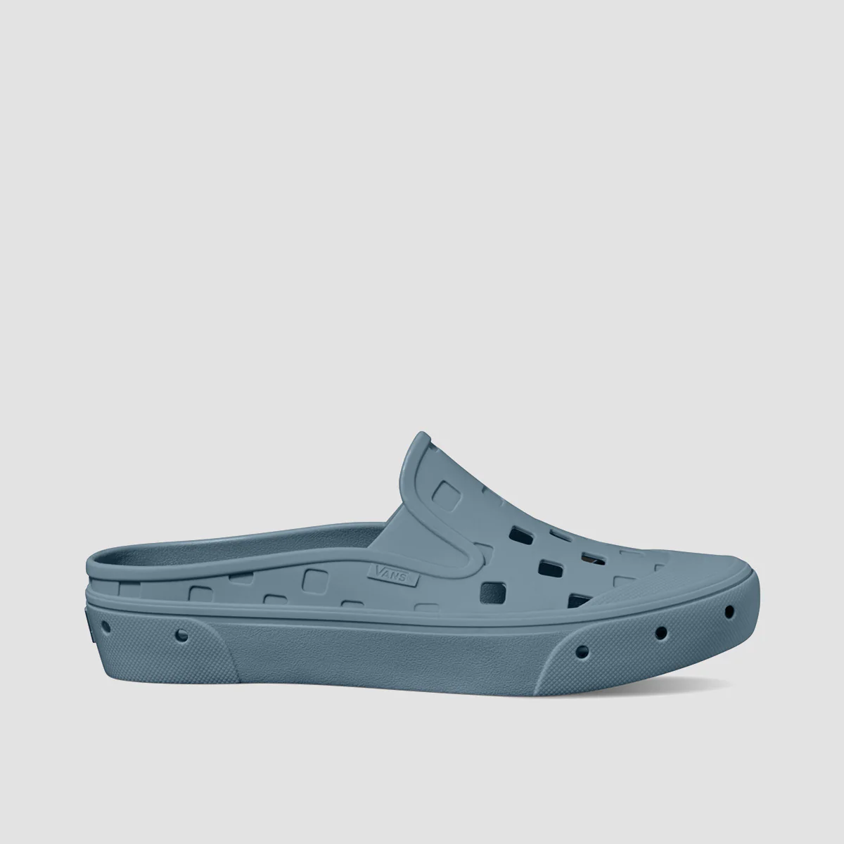 Vans MTE Slip-On Mule TRK Shoes - Medium Blue