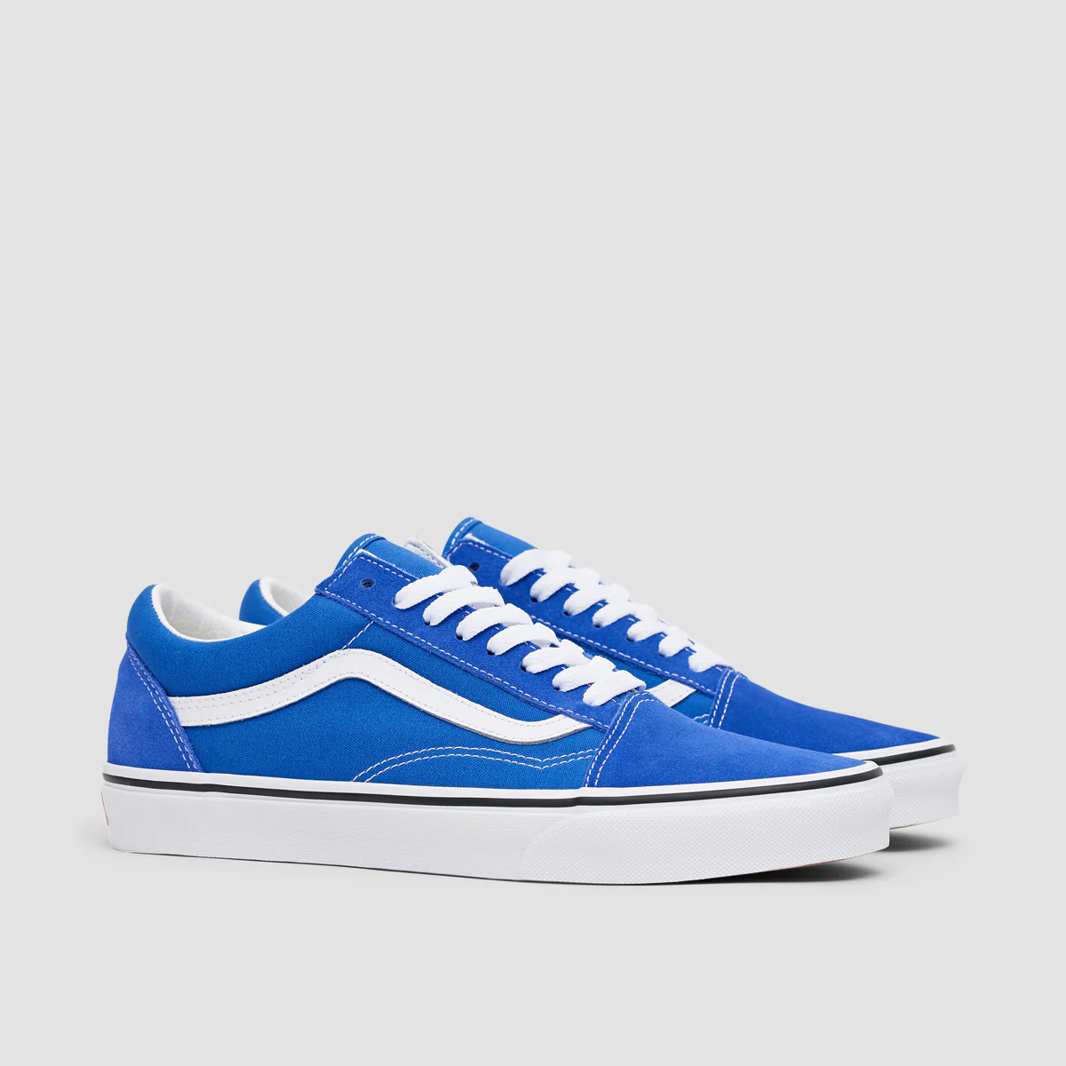 Vans Old Skool Shoes - Dazzling Blue - Image 2