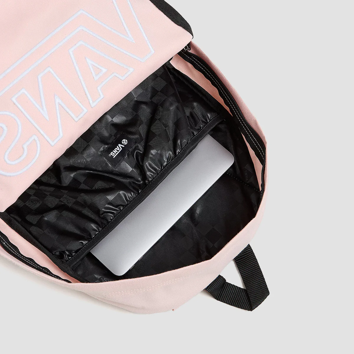Vans Old Skool Drop V 22L Backpack Chintz Rose - Image 3