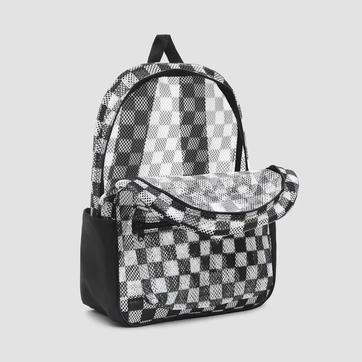 Vans Old Skool H2O 15L Backpack White/Black - Image 3