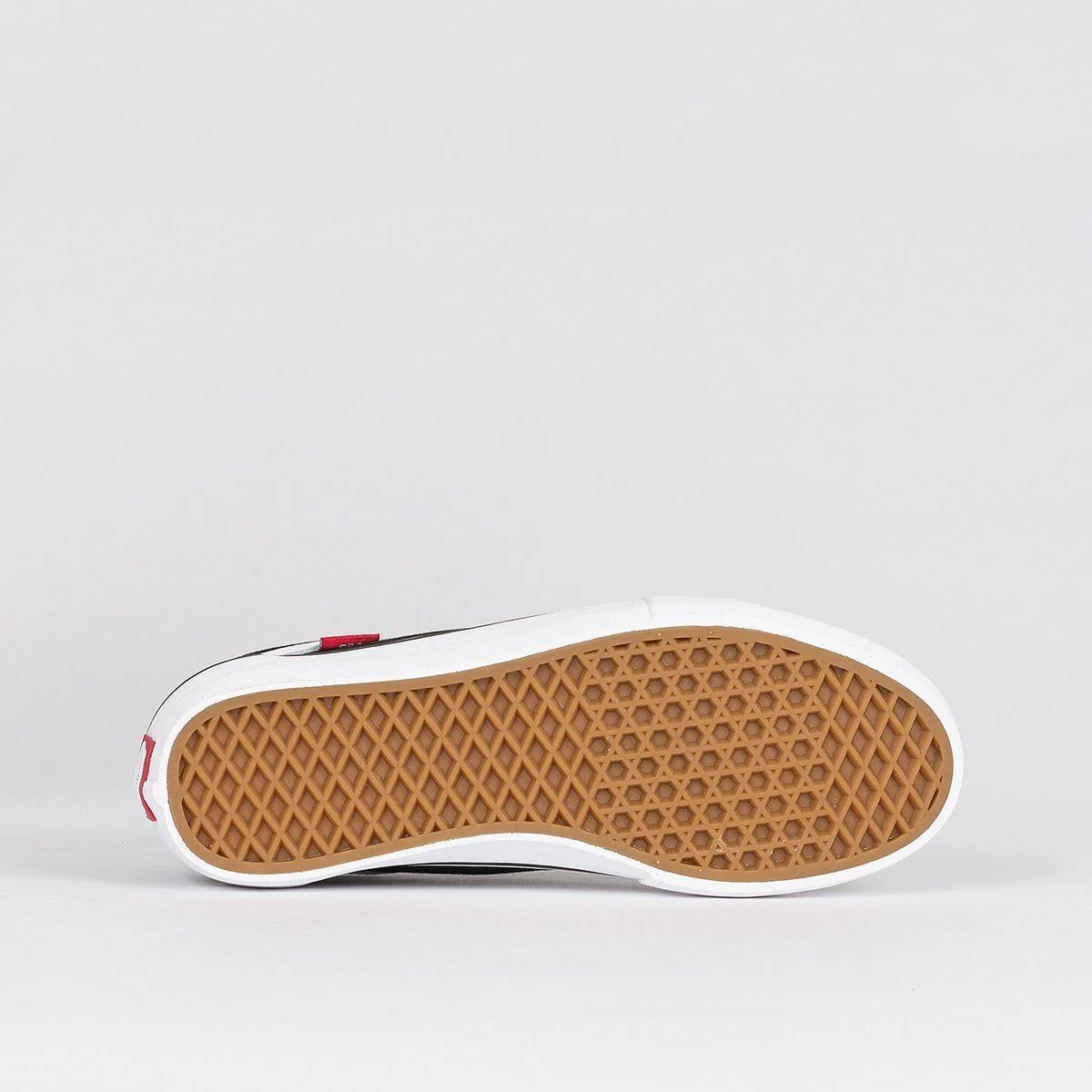 Vans Old Skool Pro Shoes - Black/White - Image 5
