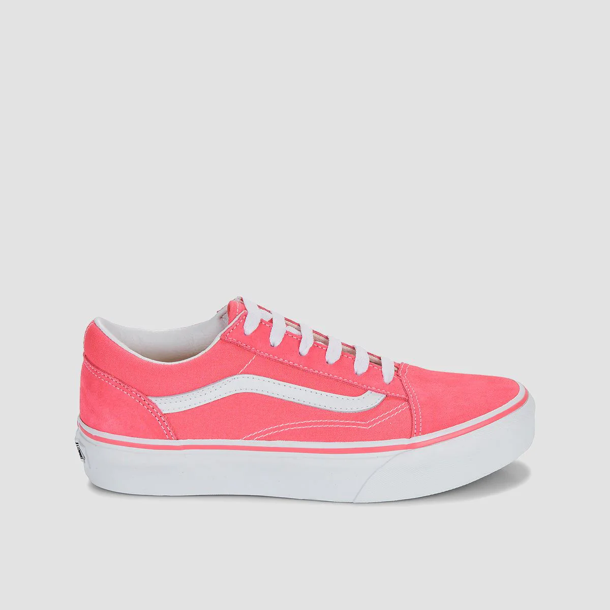Vans Old Skool Shoes - Honeysuckle - Kids