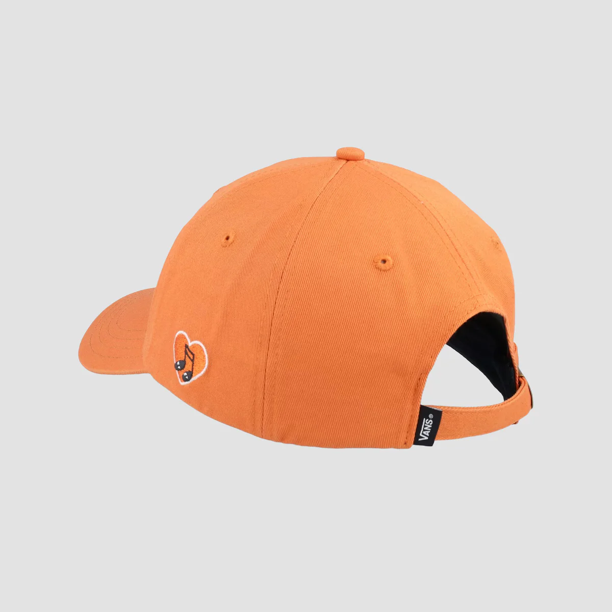 Vans Otw Curved Bill Jockey Cap Harvest Pumpkin - Image 2