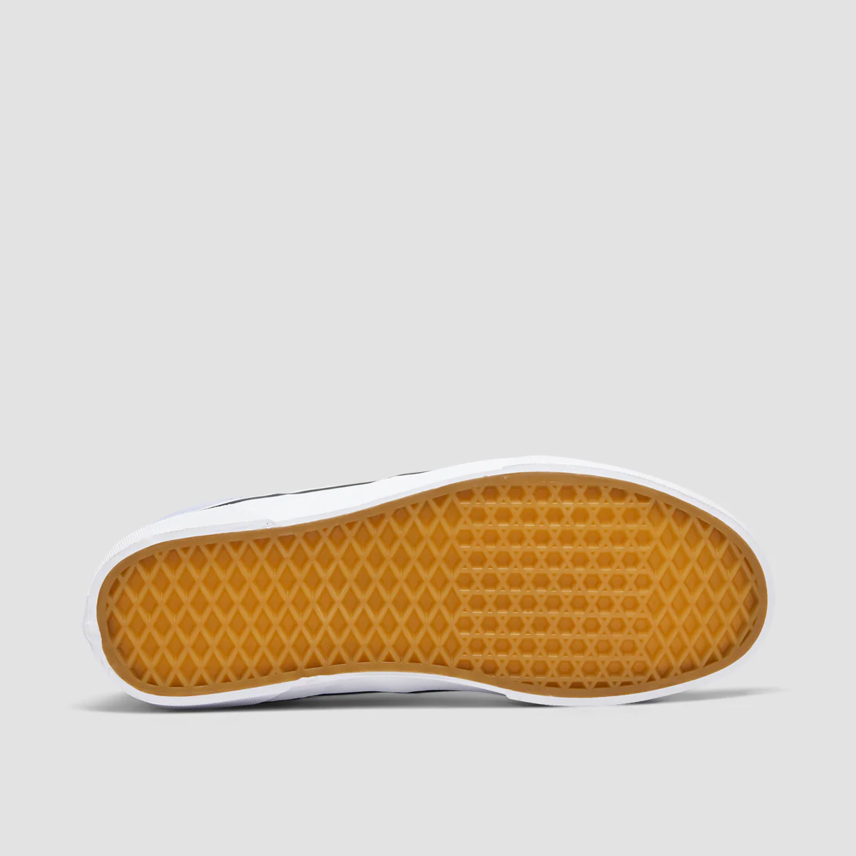 Vans Rowley Classic Shoes - Heather/White - Image 5