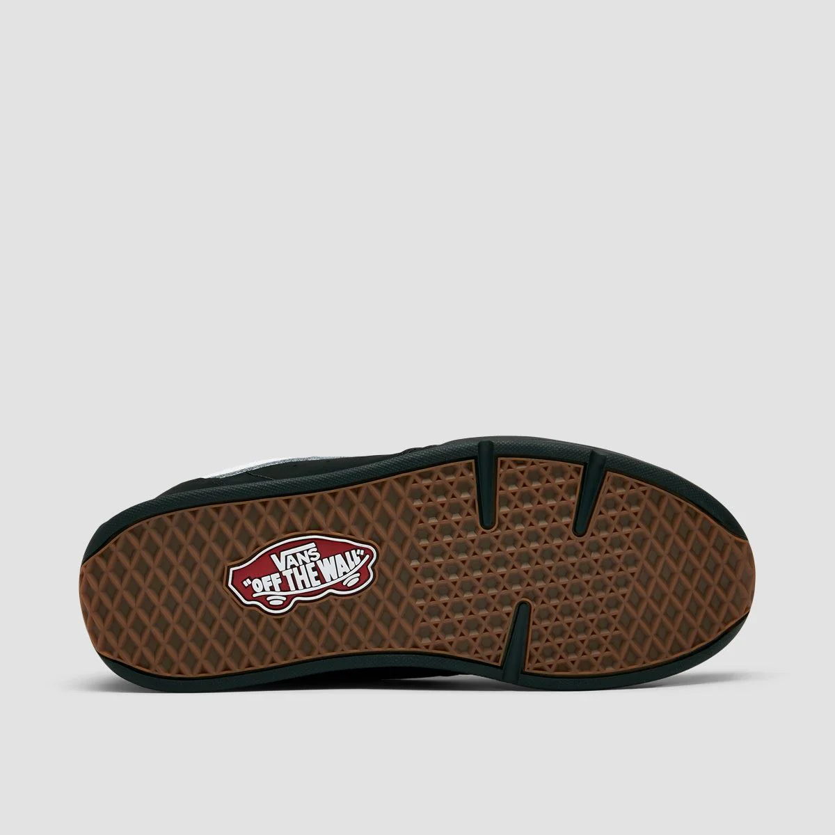 Vans Rowley XLT Shoes - Black/White/Red - Image 5