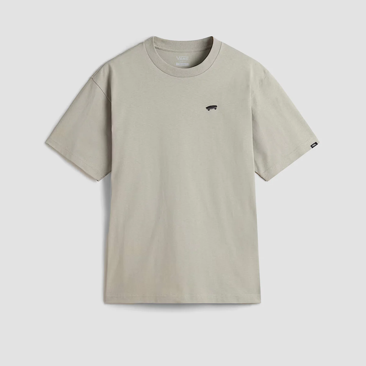 Vans Salton Loose Fit T-Shirt London Fog