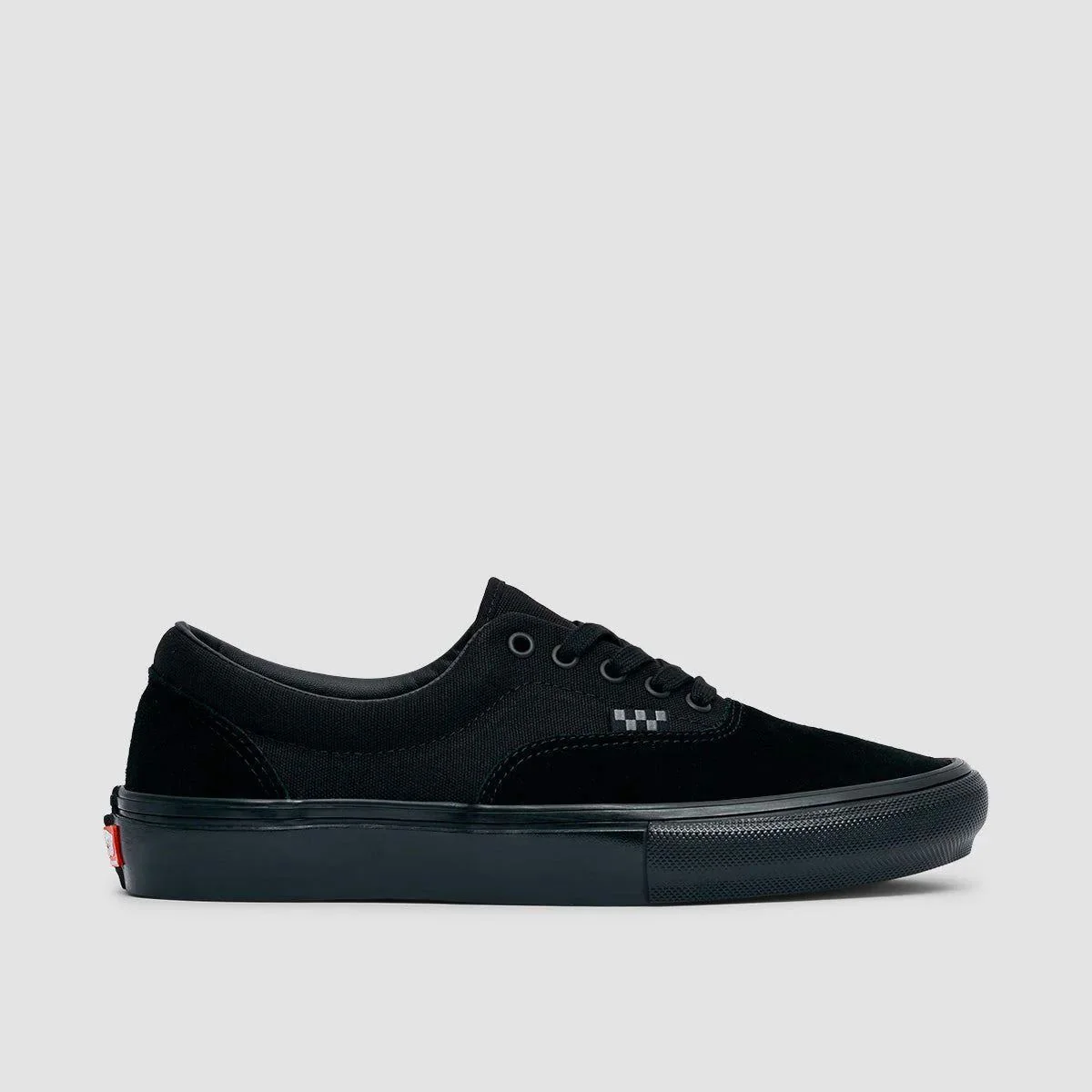 Vans Skate Era Shoes - Black/Black - Image 6