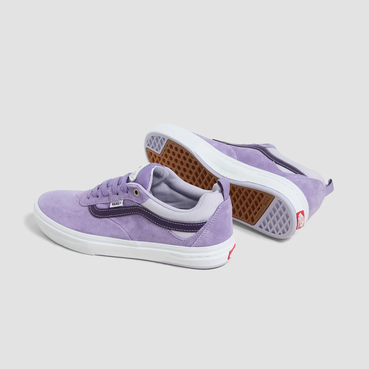 Vans Skate Kyle Walker Shoes - Purple Haze - Image 2