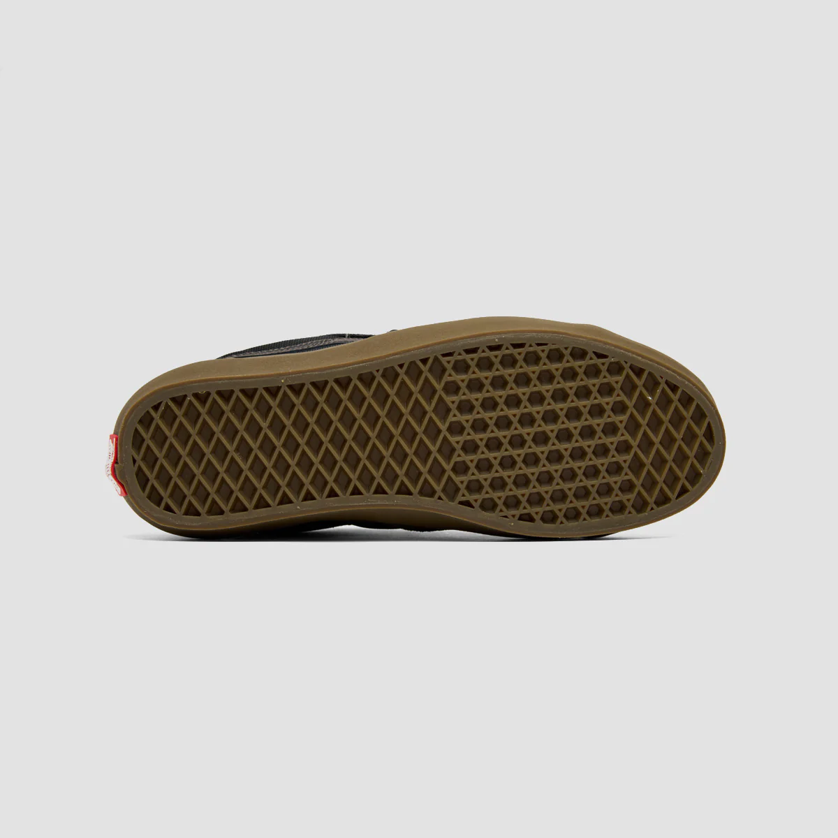 Vans Skate Old Skool 36 + Shoes - Black/Charcoal/Gum - Image 5
