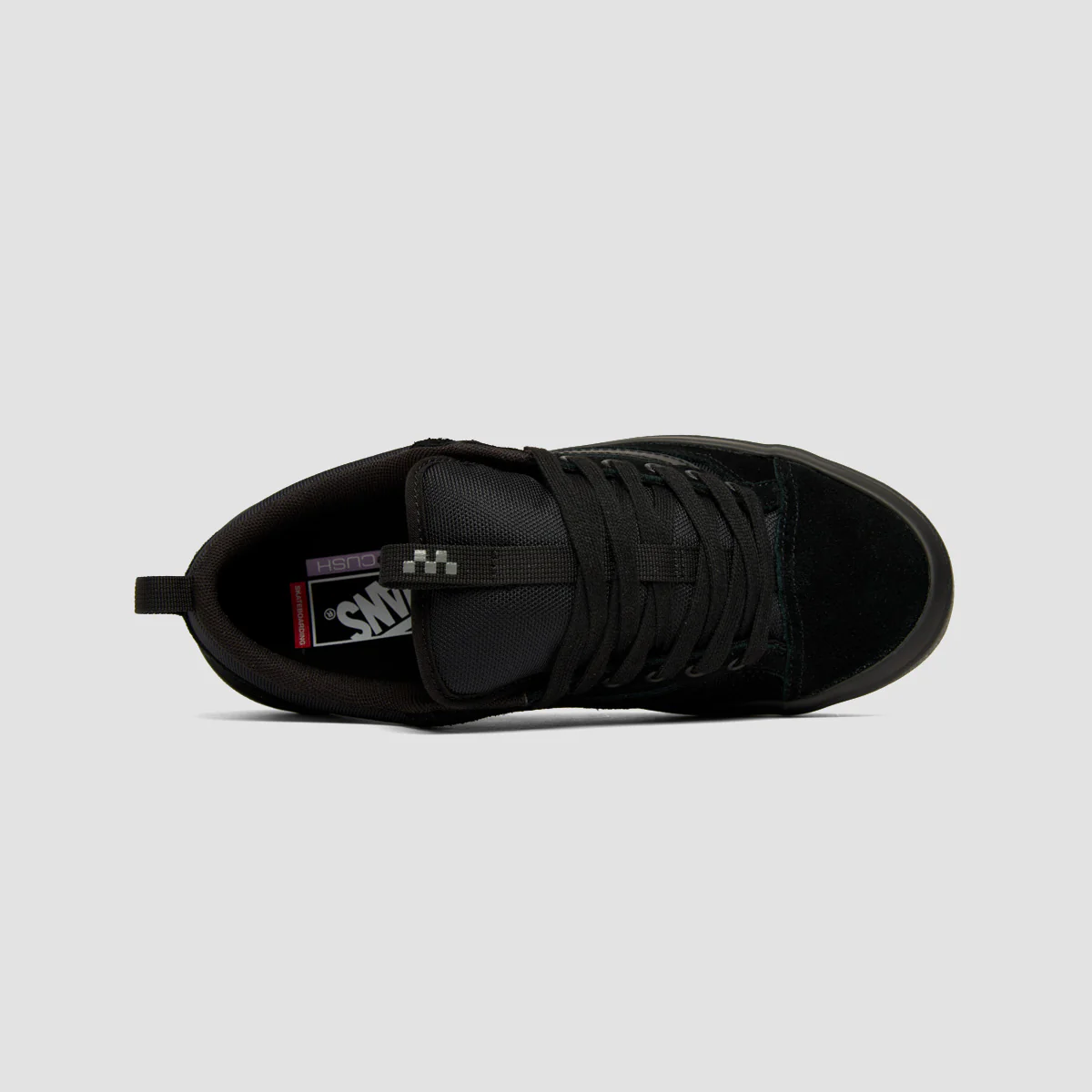 Vans Skate Old Skool 36 + Shoes - Blackout - Image 4