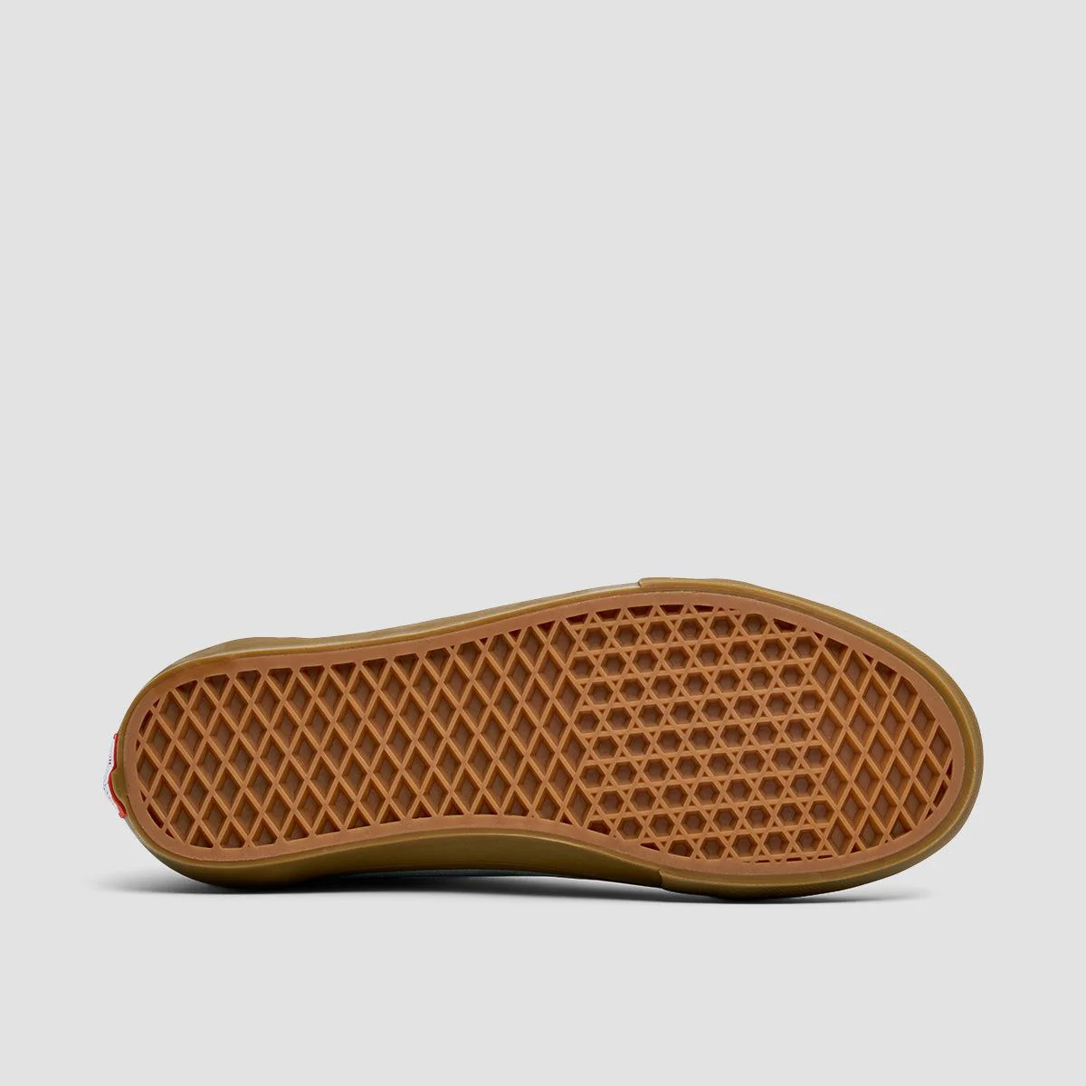 Vans Skate Old Skool Shoes - Grey/Gum - Image 5