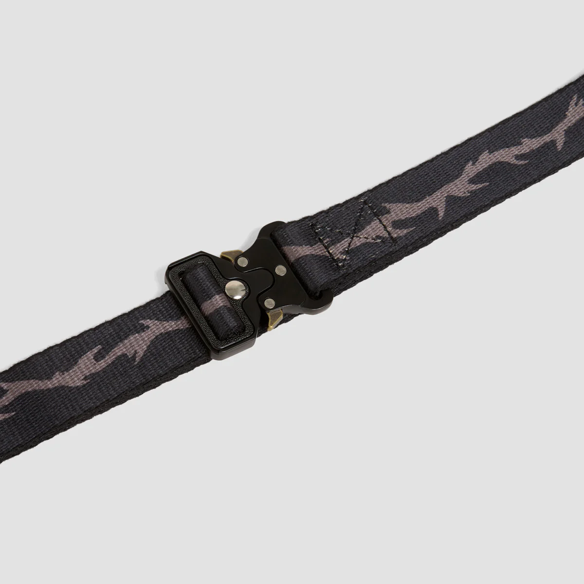 Vans Skate Thorn Web Belt Black - Image 2