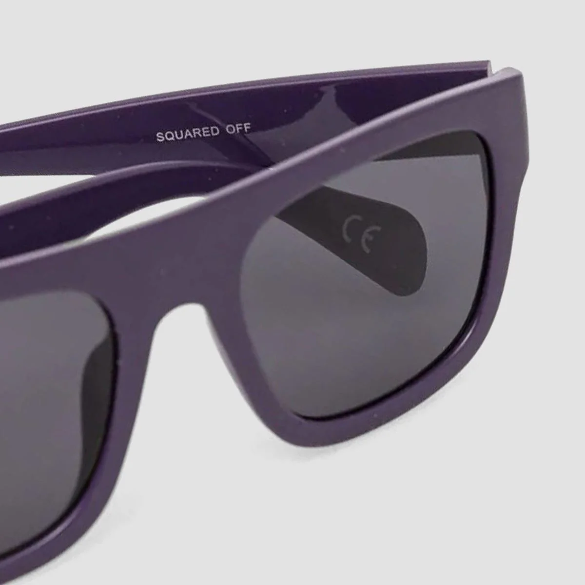 Vans Squared Off Shades Gothic Grape - Image 2