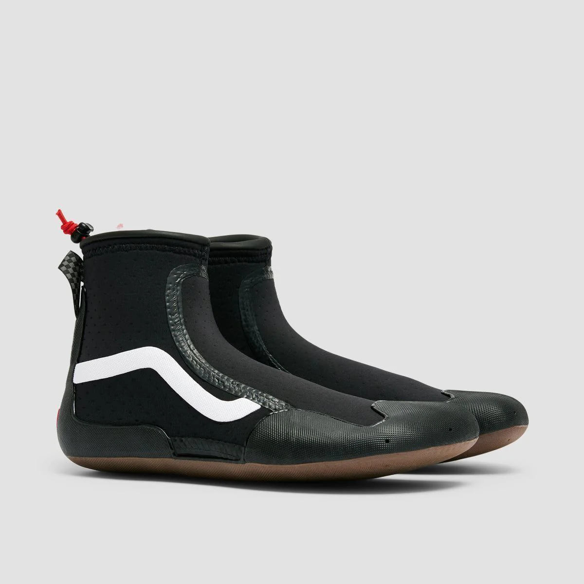 Vans Surf Boot 2 Mid 3mm Black - Image 2