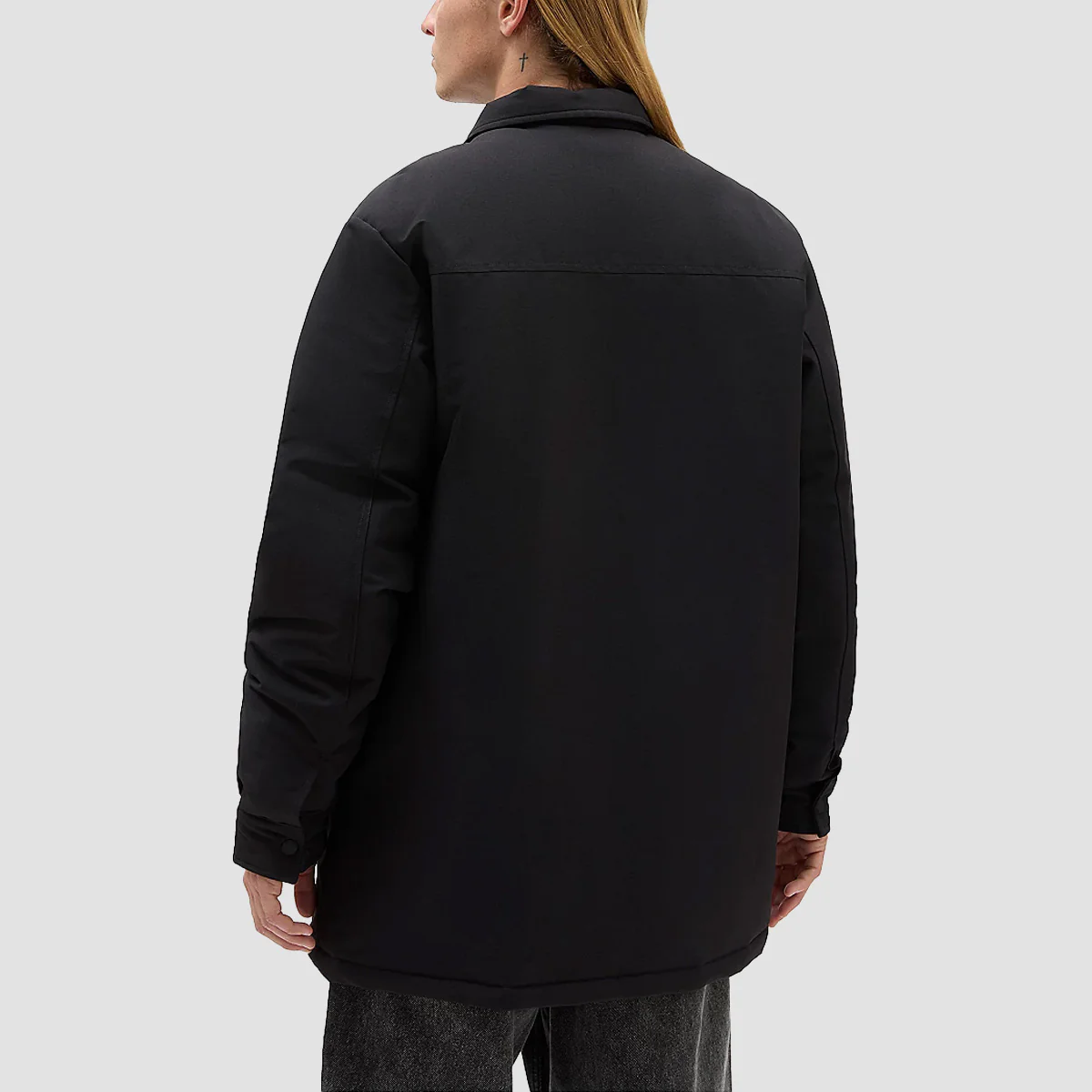 Vans Torrey MTE-1 Coach Jacket Black - Image 2