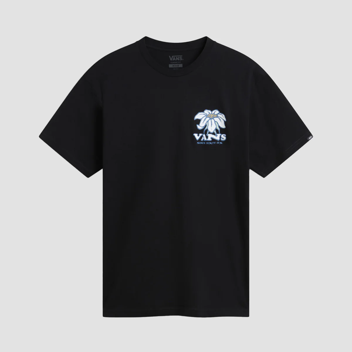 Vans Whats Inside T-Shirt Black - Image 4