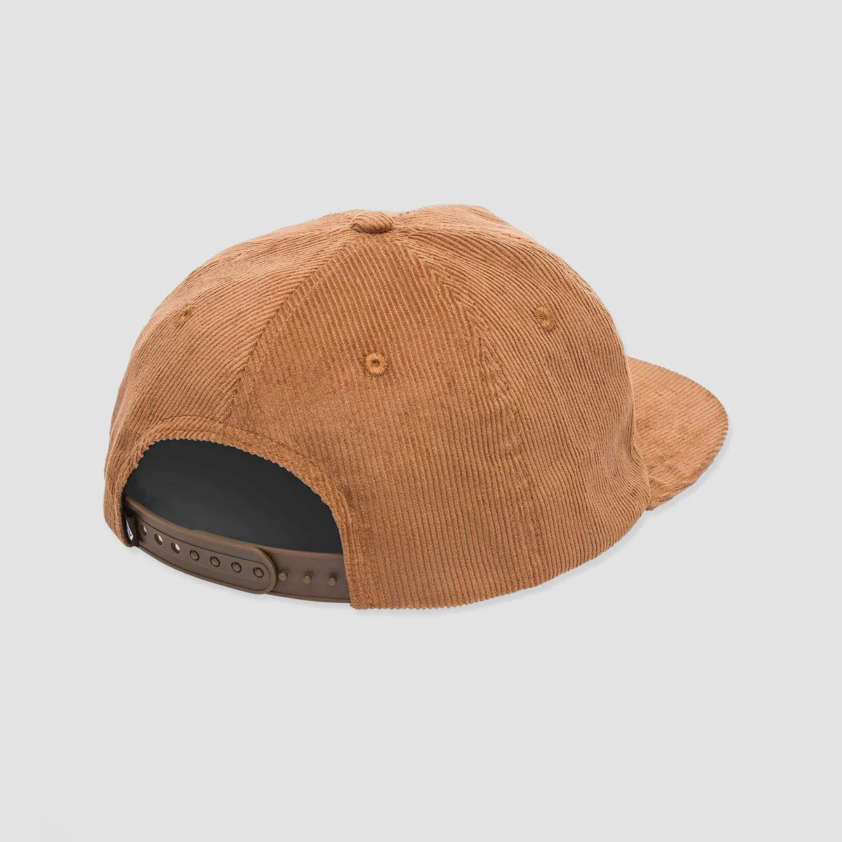 Volcom Bar Cord Adj Cap Coconut Shell - Image 2