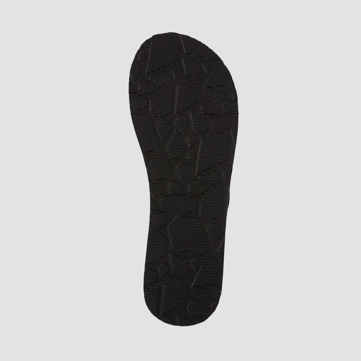 Volcom Colour Me Spring Sandals Black White - Womens - Image 2
